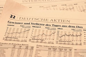 "Deutsche Aktien"