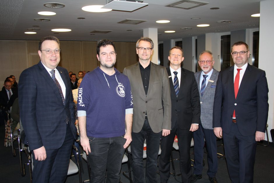 Großes Interesse beim Themenabend „Studentisches Wohnen“