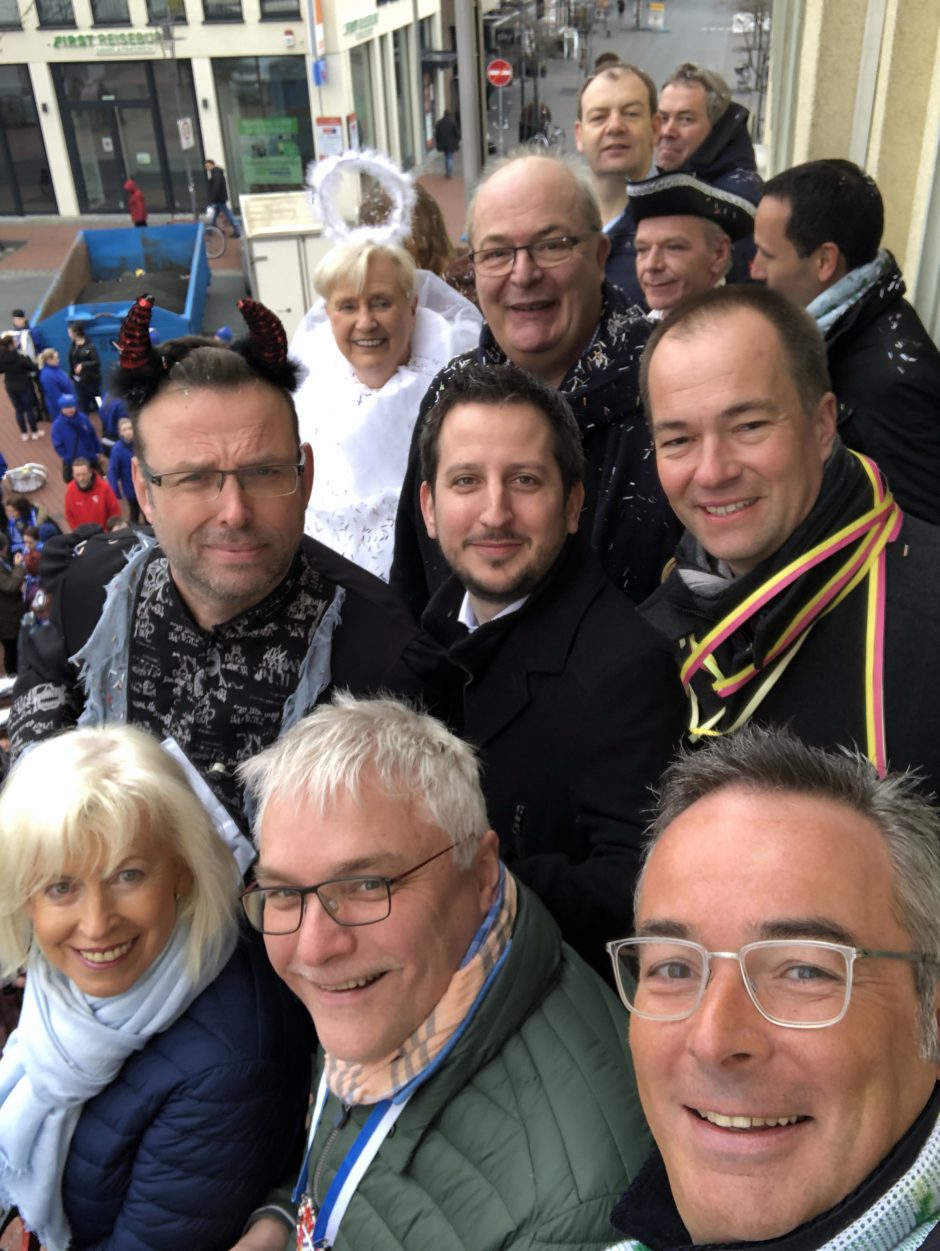 Karneval 2019 – am Aschermittwoch ist alles vorbei!