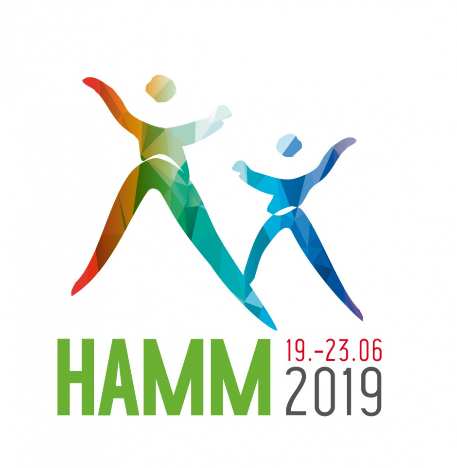 Hamm2019: Viel Sport und Familien-Programm