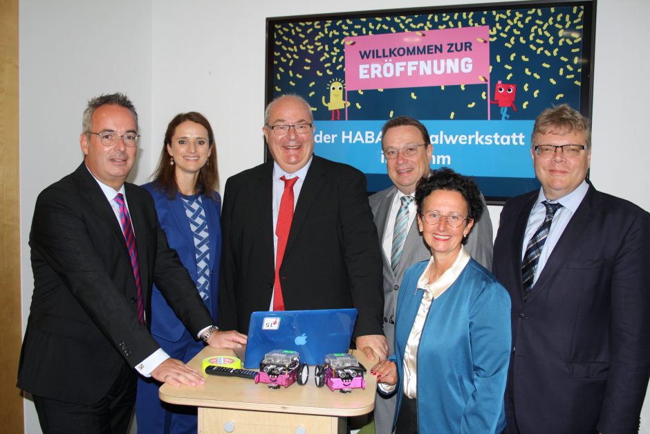 Herzlich willkommen Haba.Digitalwerkstatt