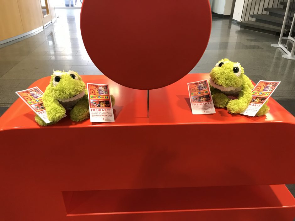 Sparkasse Hamm lädt ein zum Weltspartag am 30. Oktober