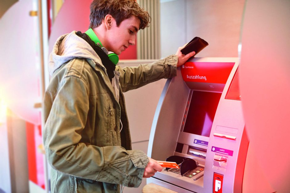 Sicherheit am Geldautomaten: Worauf Sie achten sollten