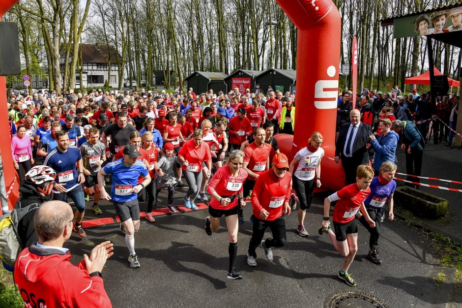 Laufen für den guten Zweck: Anmeldung für Charity-Lauf jetzt möglich