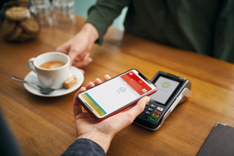 Apple Pay mit der girocard startet bei der Sparkasse Hamm