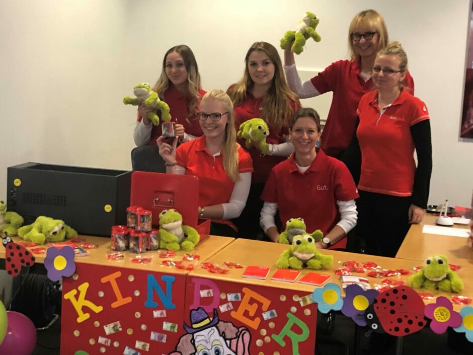 Sparkasse Hamm lädt Kinder und Jugendliche zur Weltsparwoche ein