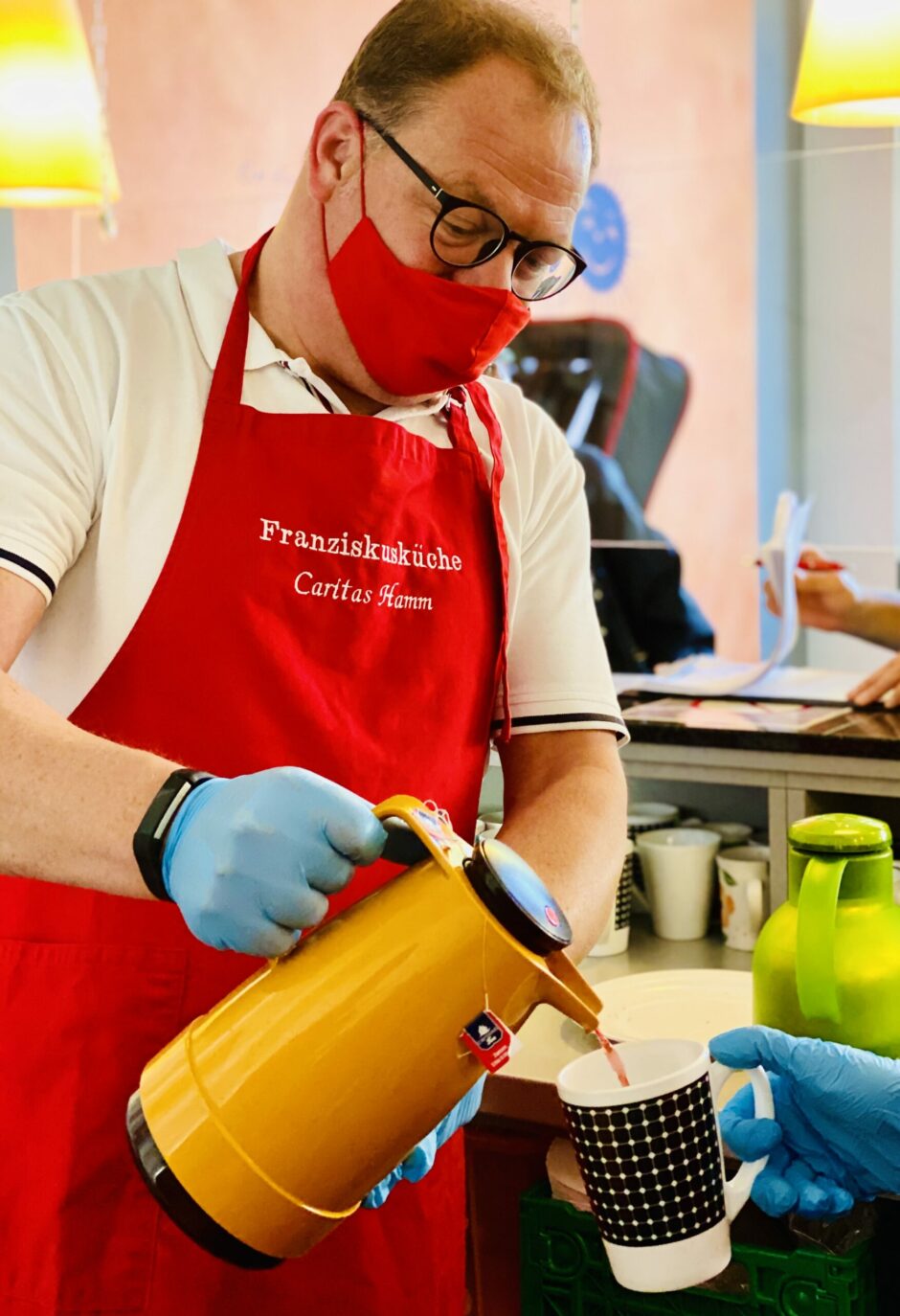 Nachbarschaftstage: Voten Sie für die Aktion Ihrer Sparkasse Hamm