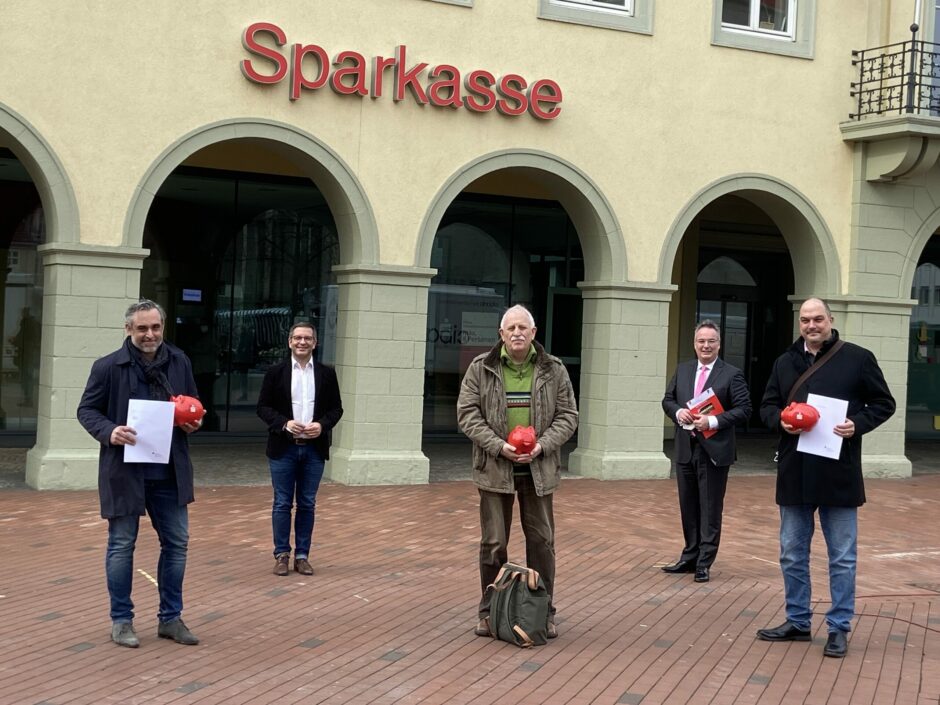 Bürger küren Fotogruppe des Film- und Videoclubs 65 e.V. Hamm-Herringen zum Spendenvoting-Gewinner