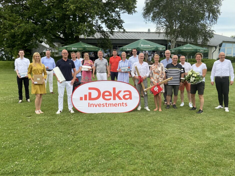 DEKA Golf-Cup Qualifikationsturnier im GC Stahlberg – Sparkasse Hamm entsendet Sieger zum Bundesfinale!