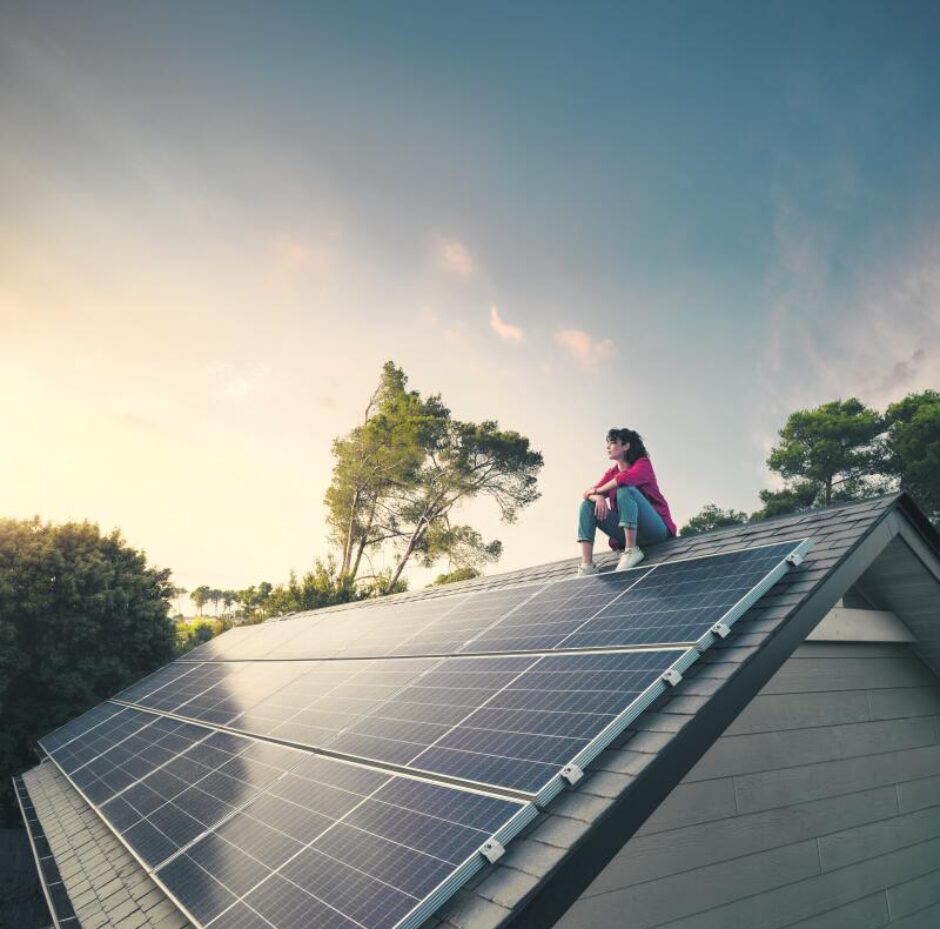 Jetzt energetisch sanieren: Das neue „Sparkassen-Solardarlehen“ – Für alle, die auf Nachhaltigkeit setzen