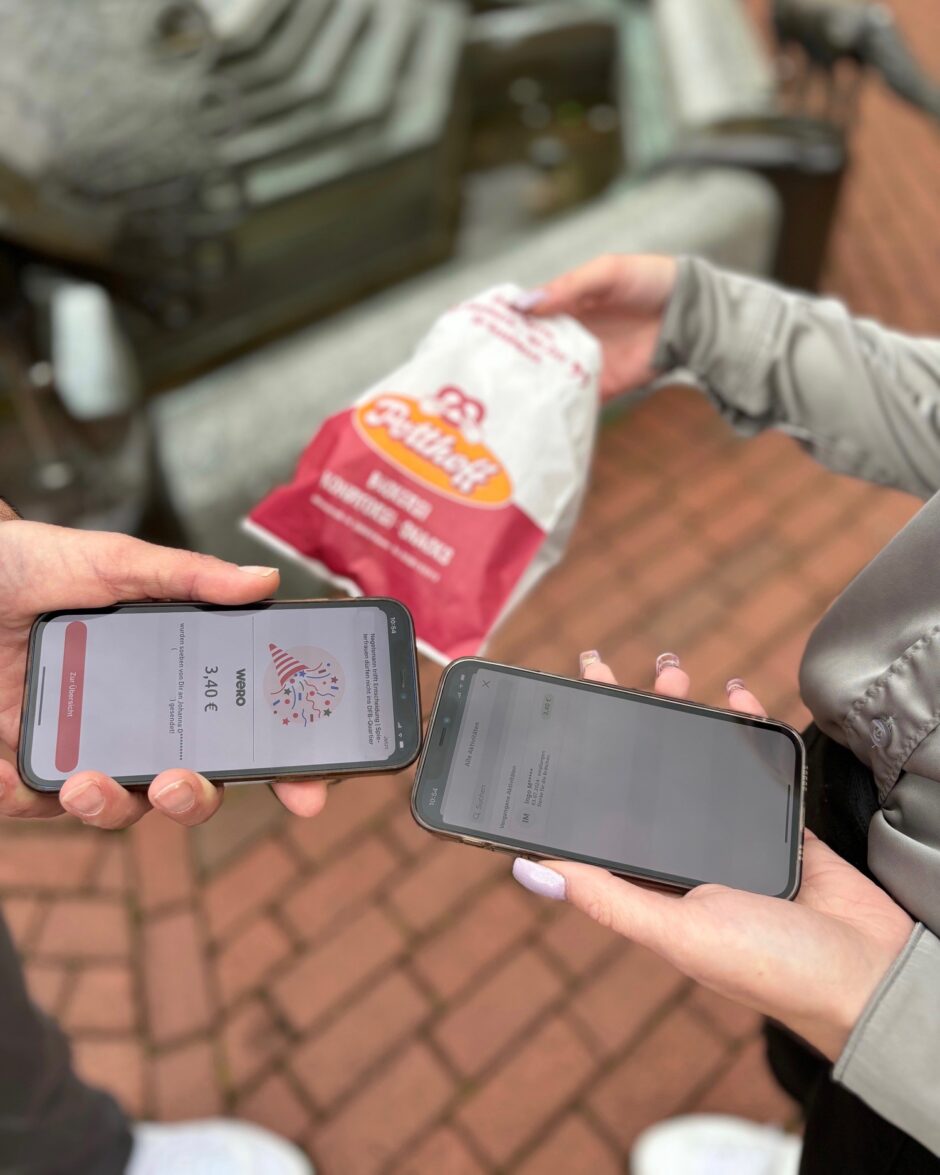 Sparkasse Hamm bietet neues Zahlverfahren Wero an