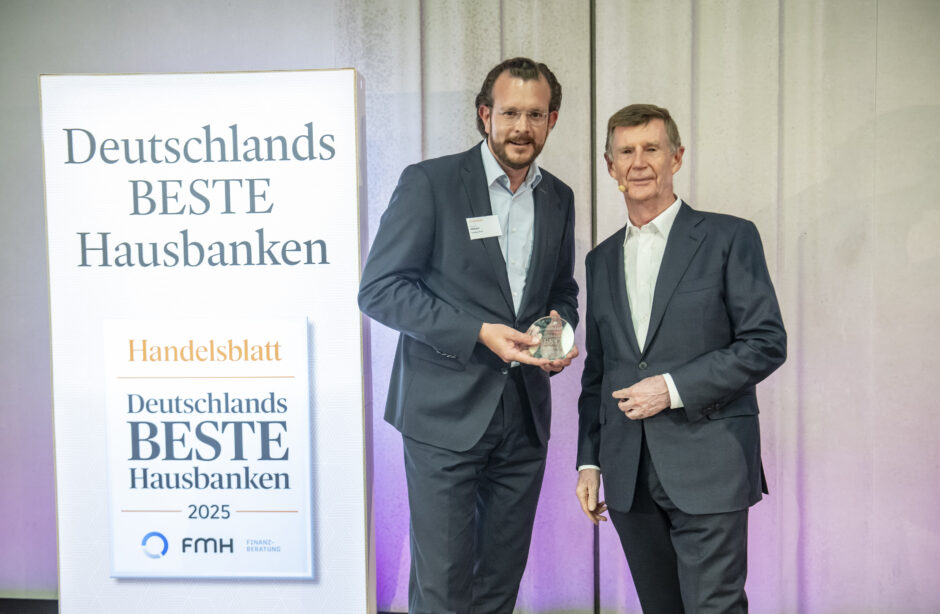 Sparkasse Hamm als beste Hausbank in Hamm ausgezeichnet