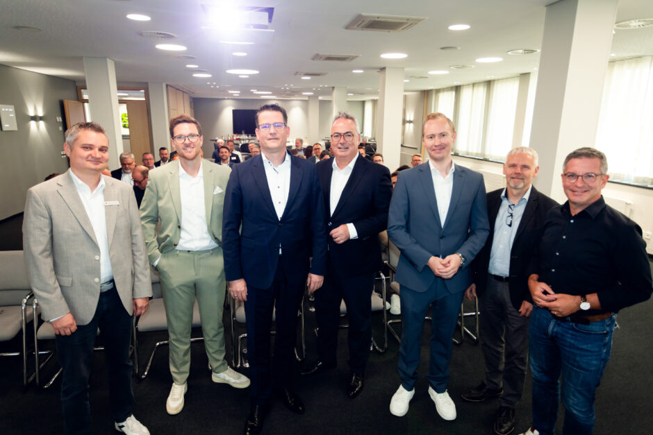 Venture-Capital-Fonds mit Beteiligung der Sparkasse Hamm stärkt Wachstumskapital für Technologie-Start-ups: VORNvc erreicht Second Closing von über 41 Millionen Euro