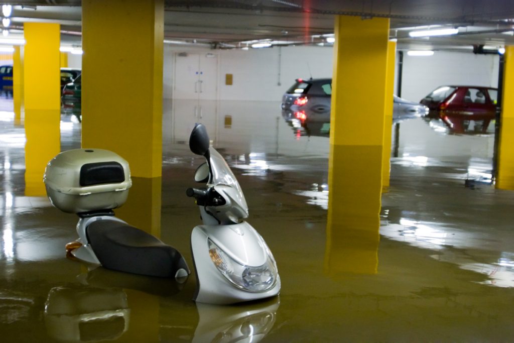 Schaden nach einem Unwetter Welche Versicherung zahlt