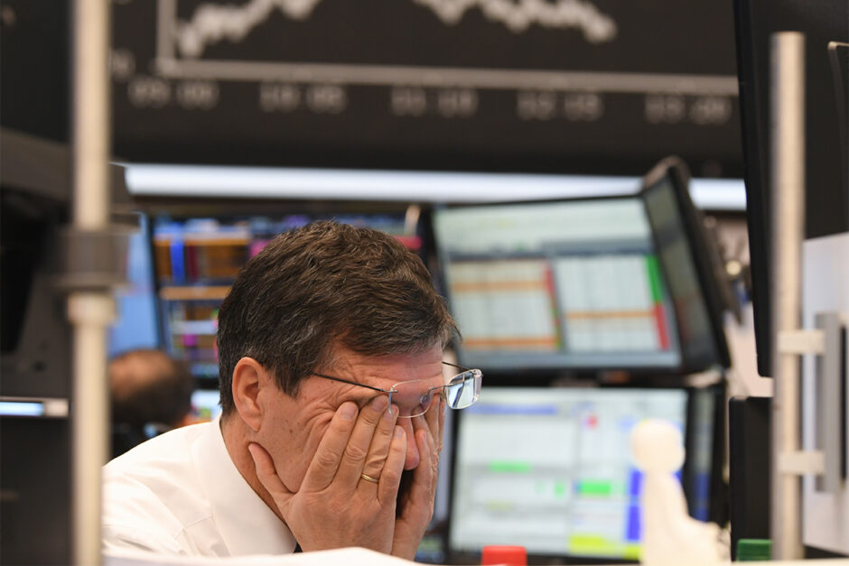 Aktienmärkte: „Wer jetzt verkauft, macht reale Verluste“